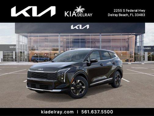 2026 Kia Sportage LX