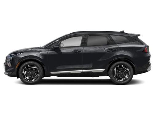 Panthera Metal Gray 2026 Kia Sportage SX