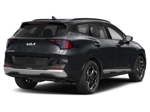 Panthera Metal Gray 2026 Kia Sportage SX