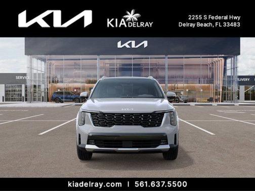 2025 Kia Sorento EX