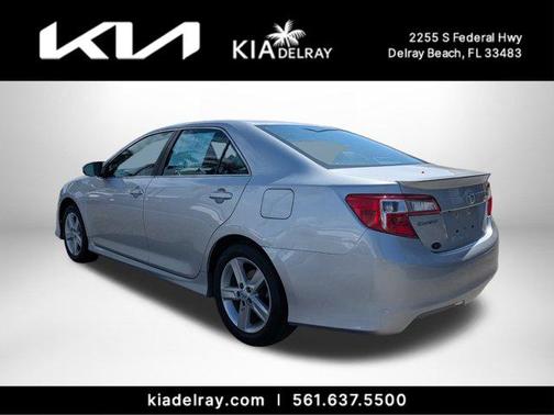 2014 Toyota Camry L