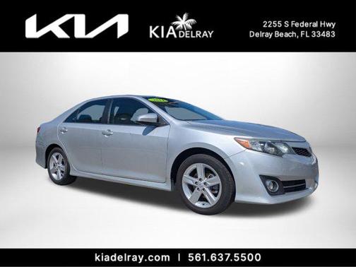 2014 Toyota Camry L
