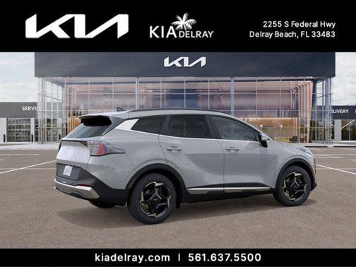 2026 Kia Sportage EX