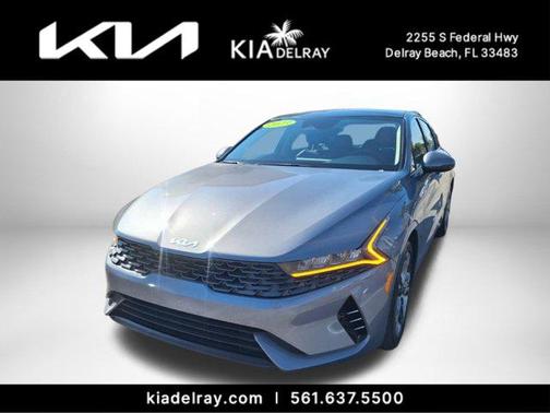 2023 Kia K5 EX