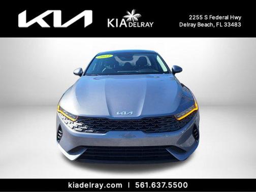 2023 Kia K5 EX