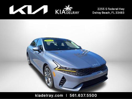 2023 Kia K5 EX