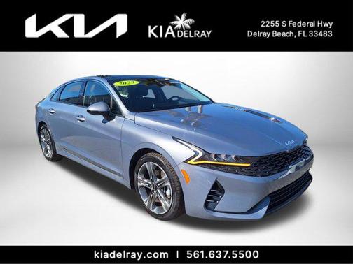 2023 Kia K5 EX