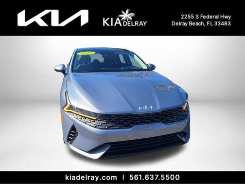 2023 Kia K5 EX