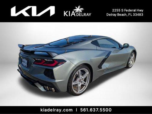 2023 Chevrolet Corvette Stingray w/1LT