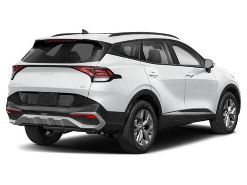 2023 Kia Sportage Hybrid SX-Prestige