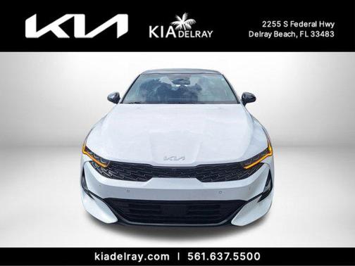 2023 Kia K5 GT