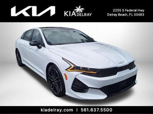 2023 Kia K5 GT
