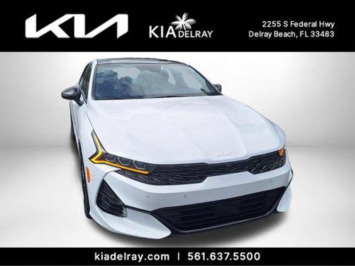 2023 Kia K5 GT