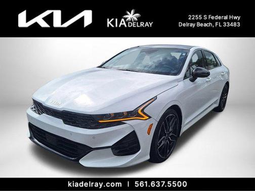 2023 Kia K5 GT