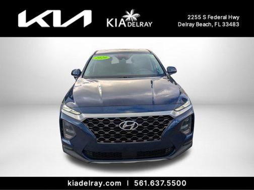 2020 Hyundai SANTA FE SEL 2.4