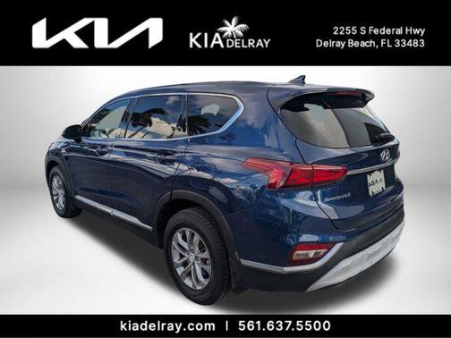 2020 Hyundai SANTA FE SEL 2.4