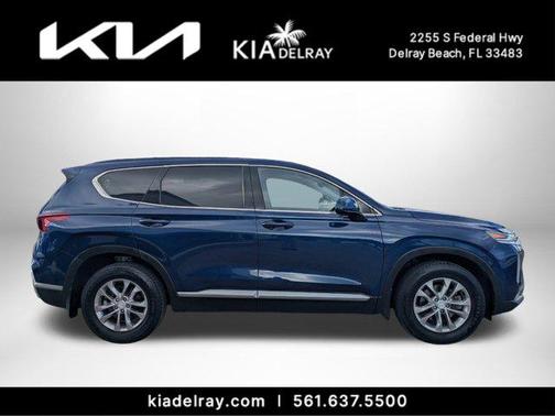 2020 Hyundai SANTA FE SEL 2.4