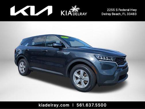 2022 Kia Sorento LX