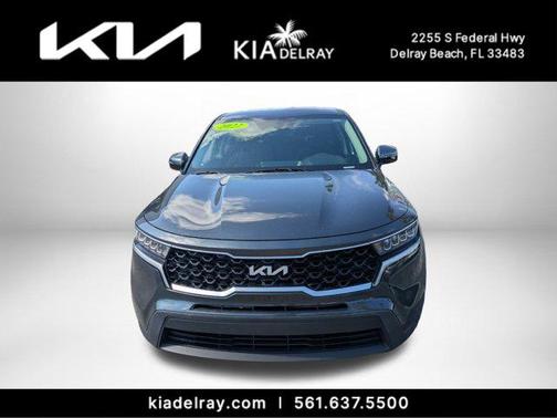 2022 Kia Sorento LX