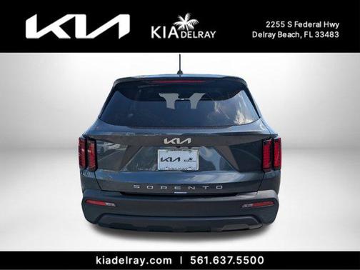 2022 Kia Sorento LX