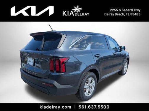 2022 Kia Sorento LX