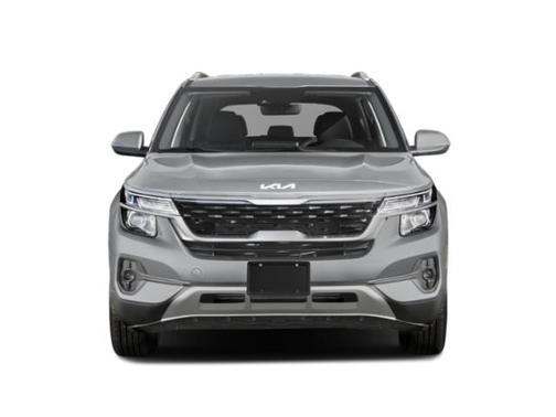 Steel Gray 2023 Kia Seltos S