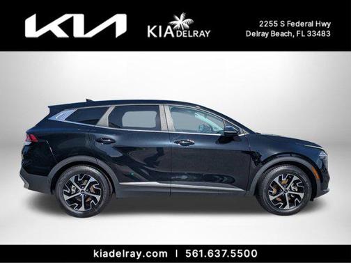 2024 Kia Sportage EX