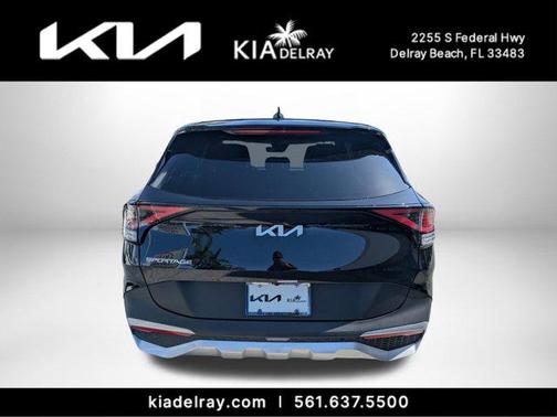 2024 Kia Sportage EX
