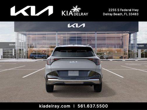 2026 Kia Sportage SX