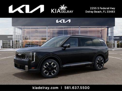 Panthera Metal 2027 Kia Telluride S