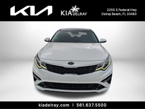 2020 Kia Optima S