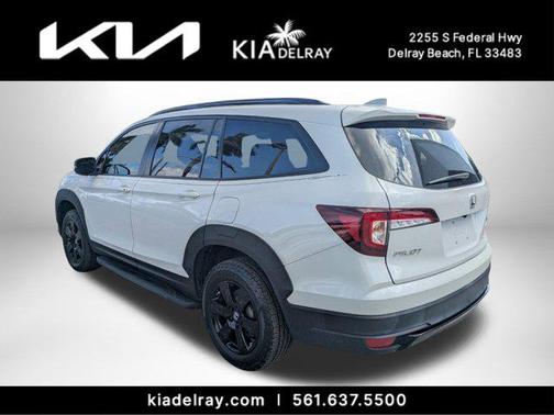 2022 Honda Pilot AWD TrailSport