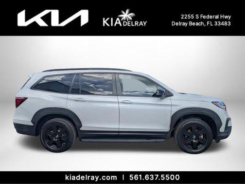 2022 Honda Pilot AWD TrailSport
