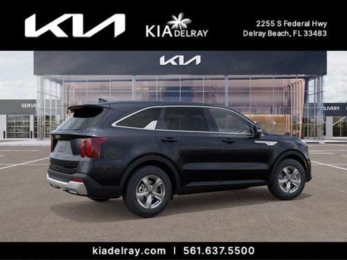 2026 Kia Sorento LX