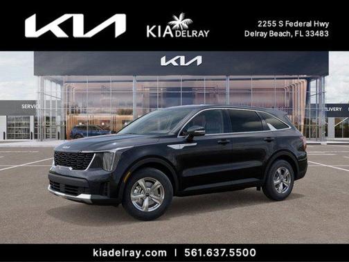 2026 Kia Sorento LX