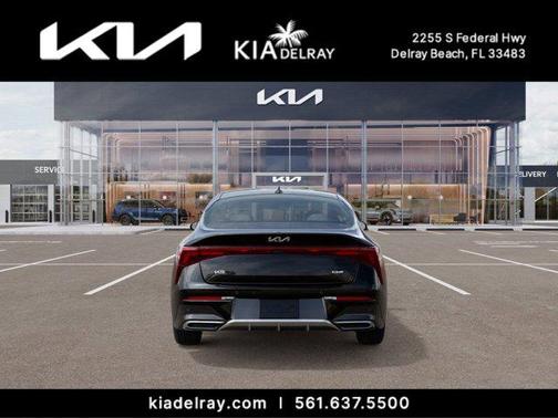 2025 Kia K5 GT-Line