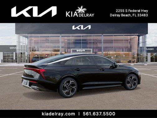 2025 Kia K5 GT-Line