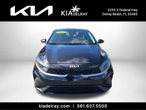 2022 Kia Forte LXS