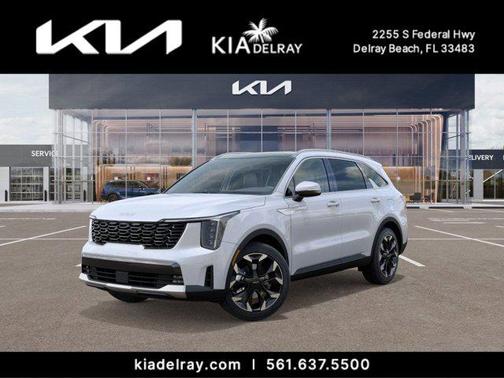 2026 Kia Sorento EX