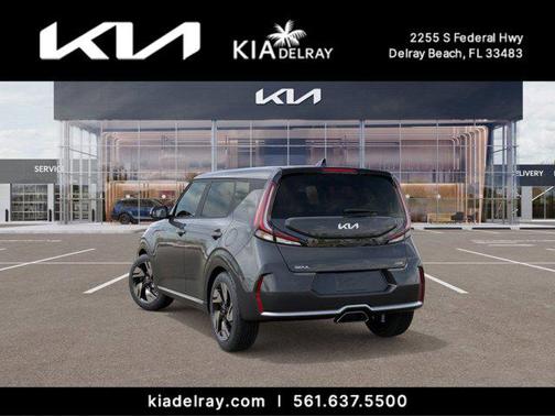 2025 Kia Soul GT-Line