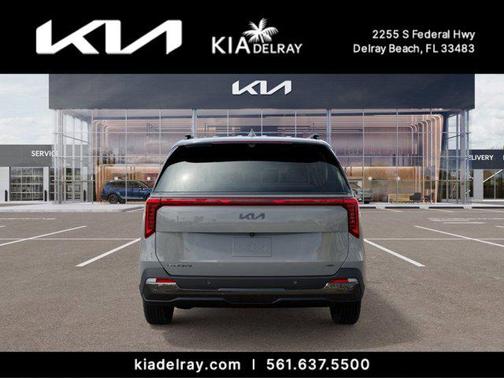 2026 Kia Carnival Hybrid SX Prestige