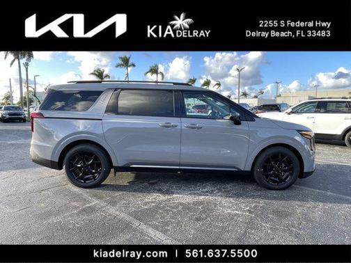 2026 Kia Carnival Hybrid SX Prestige