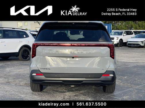 2026 Kia Carnival Hybrid SX Prestige