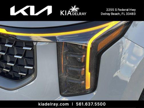 2026 Kia Carnival Hybrid SX Prestige