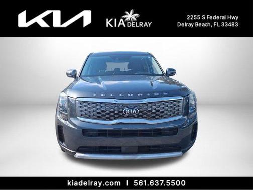2020 Kia Telluride LX