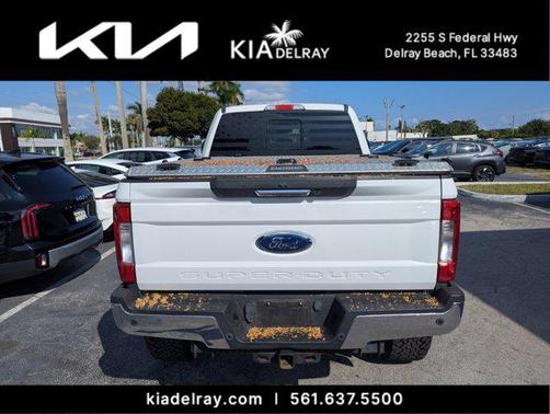 2019 Ford F-250 Lariat