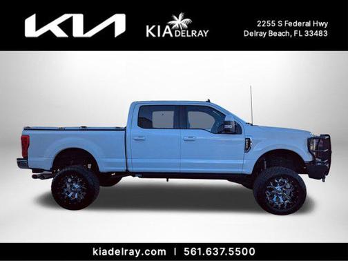 2019 Ford F-250 Lariat