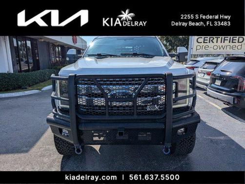 2019 Ford F-250 Lariat