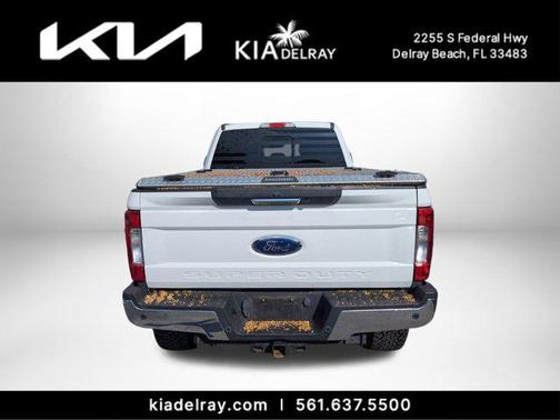 2019 Ford F-250 Lariat