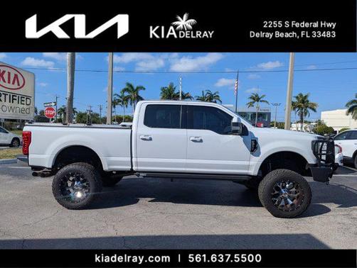 2019 Ford F-250 Lariat